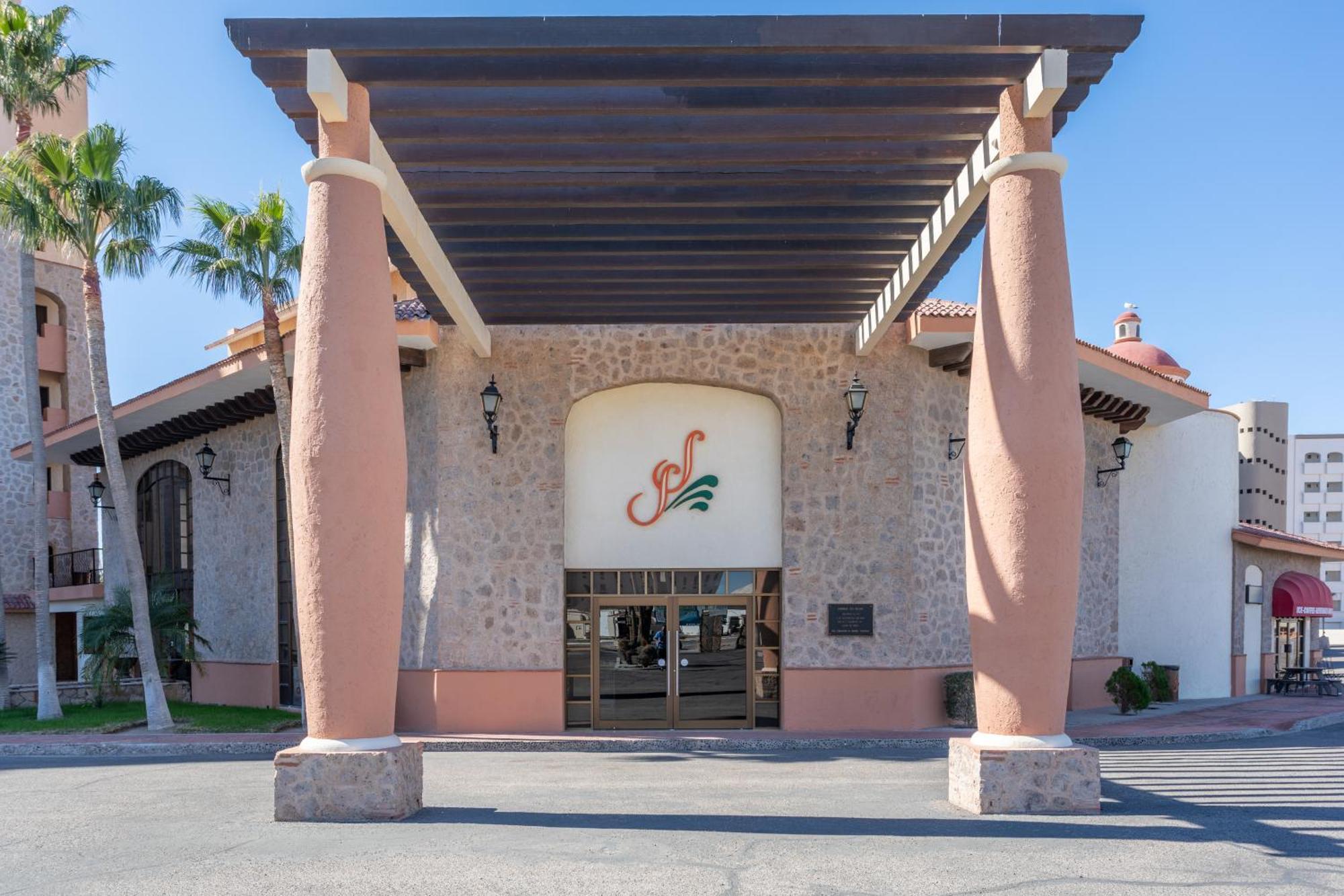 Sonoran Sea Resort Beachfront Condo E203 Puerto Penasco Exterior photo