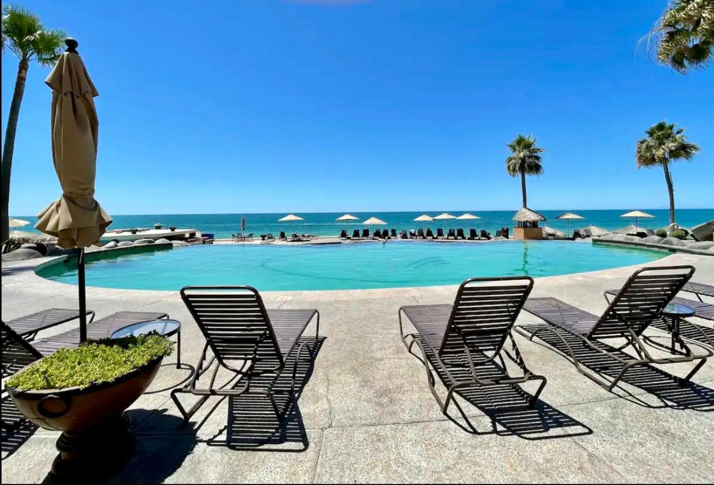 Sonoran Sea Resort Beachfront Condo E203 Puerto Penasco Exterior photo