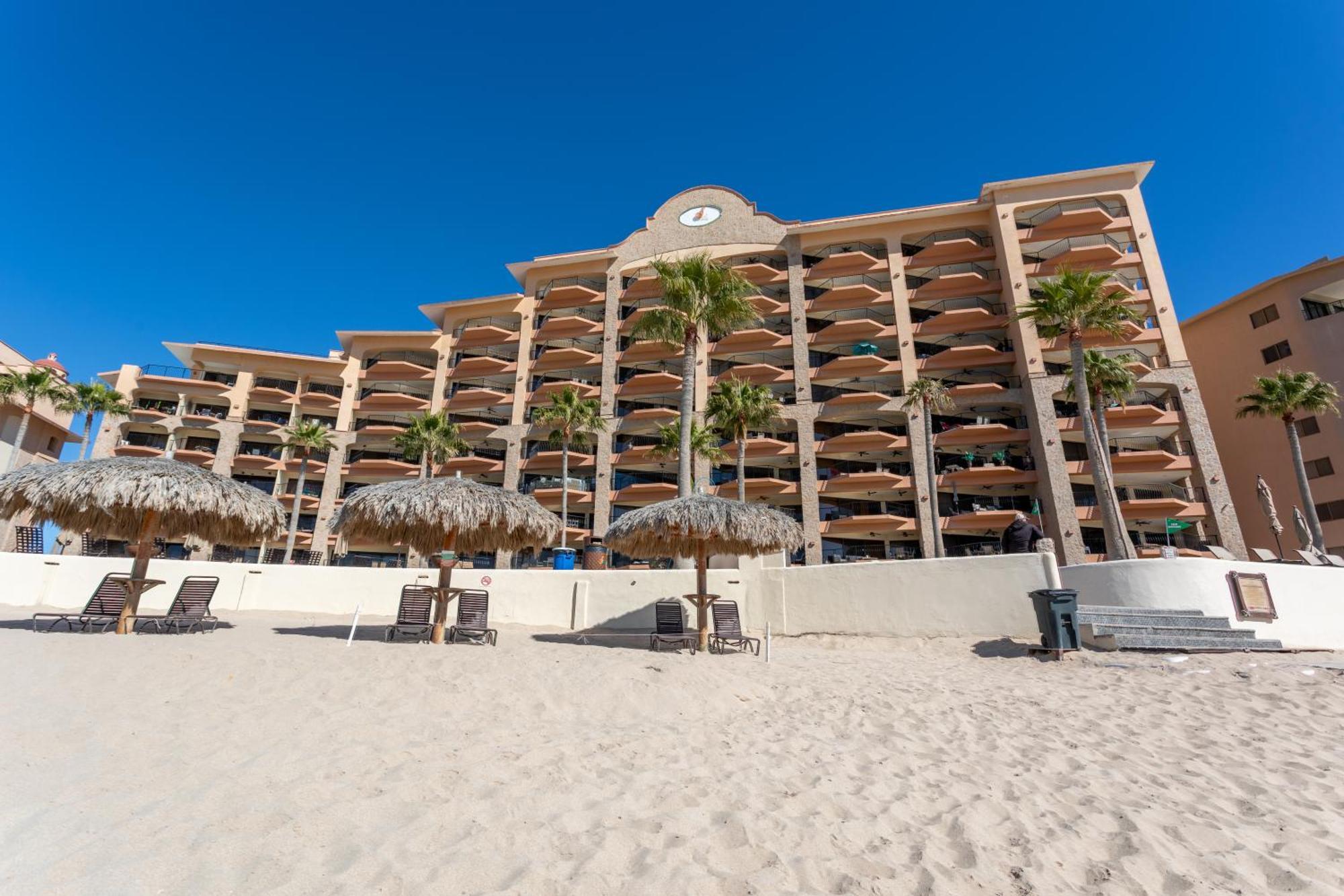 Sonoran Sea Resort Beachfront Condo E203 Puerto Penasco Exterior photo