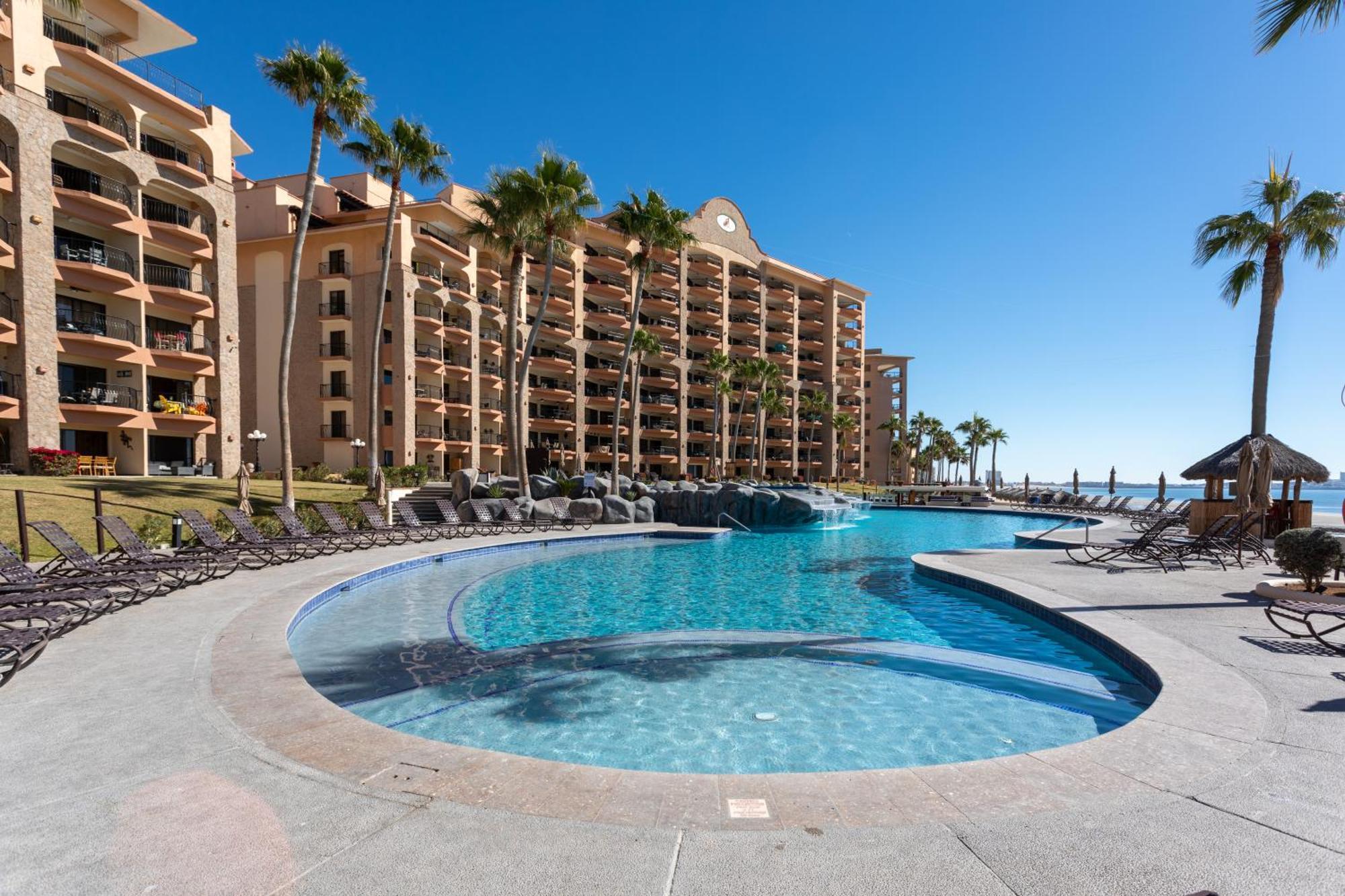 Sonoran Sea Resort Beachfront Condo E203 Puerto Penasco Exterior photo