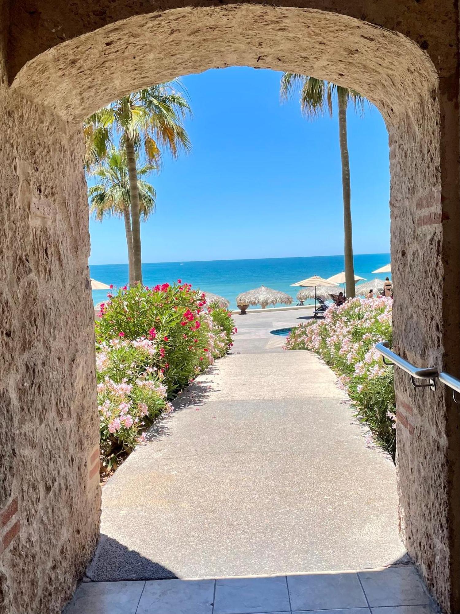 Sonoran Sea Resort Beachfront Condo E203 Puerto Penasco Exterior photo